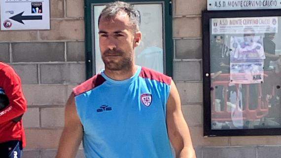 Cagliari, Marco Mancosu entra nello staff: sarà l