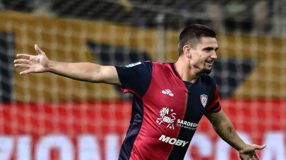 Cagliari, Marin: "Ho trovato un club più maturo. Possiamo dar fastidio alla Juventus"