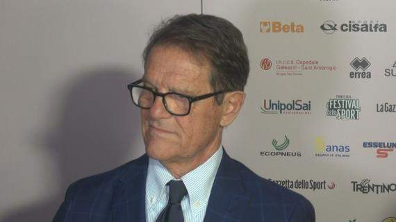 Capello: "Ibra dirigente? Dategli il tempo di capire. Mbappe? Deve lavorare come tutti"