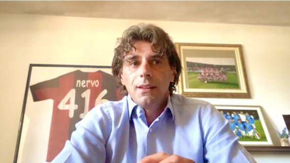 Carlo Nervo, il "sindaco" di Bologna. Che ora è ritornato in politica per la Regione