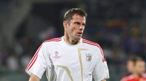 Carragher: "Il Real Madrid credeva di aver preso il miglior al mondo, ma ce l