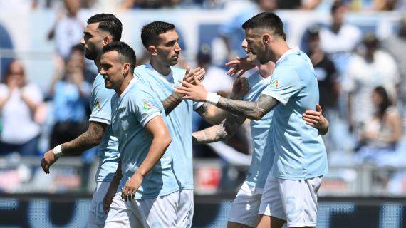 Castroman ricorda i bei tempi: "La mia Lazio era il Manchester City di oggi"