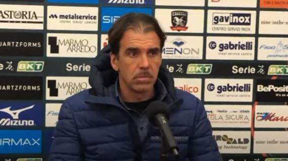 Cittadella, Gorini: "Forte sì, ma il Sassuolo è battibile: in campo siamo 11 contro 11"