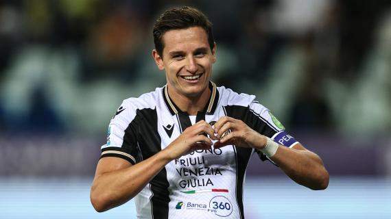 Segnali confortanti da Thauvin, ma si allena ancora a parte: l