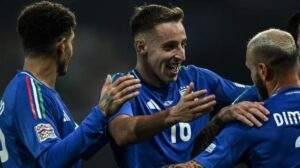 Primo posto consolidato: Italia-Israele 4-1. Spalletti: "Ora si vede anche il bel gioco"