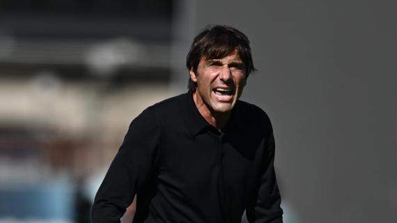 Conte: "Inter-Juve? Due squadre forti, me la gusterò. Lukaku? Basta parlare di singoli"