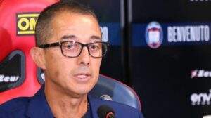 Crotone, Longo: "La società mi ha concesso tempo, non me l