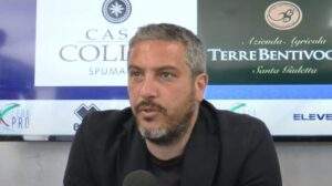 Ds Giugliano: "Stiamo facendo qualcosa d