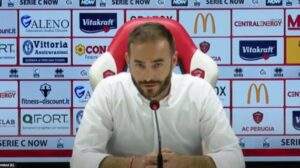 Ds Perugia: "Formisano merita una carriera come Sarri. Con Zauli inizia un capitolo"