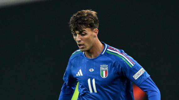 Daniel Maldini: "Al Monza mi sono sentito subito a casa. Nazionale? Me l