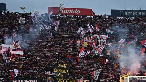 Disagio per i tifosi del Bologna ieri al Villa Park: evacuato l