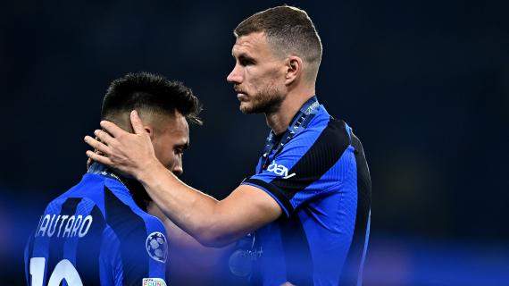 Dzeko: "Addio Inter strano. Champions, che rimpianto. Non riesco a rivedere il gol del City"