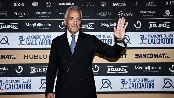 FIGC, Gravina: "Il VAR light e il tempo di gioco effettivo nel calcio che verrà"