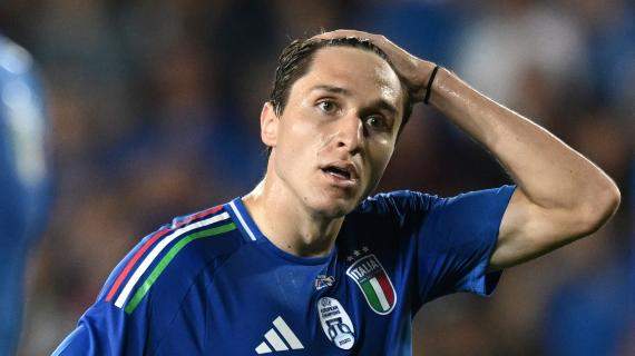 Federico Chiesa, nel 2021 costava 100 milioni. Ora può essere un caso a Liverpool