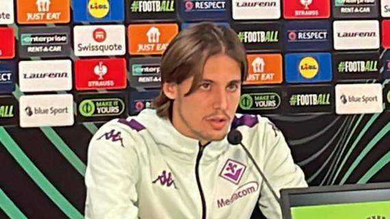 Fiorentina, Colpani: "Sono contento di essermi sbloccato. San Gallo squadra forte"