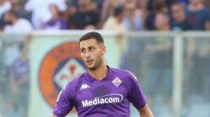 Fiorentina, Mandragora di nuovo in gruppo: si avvicina il rientro in campo