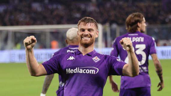 Fiorentina, nuove sirene dall