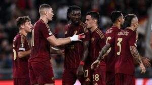 Primo successo in Europa per la Roma di Juric. Dovbyk piega la Dinamo Kiev: 1-0