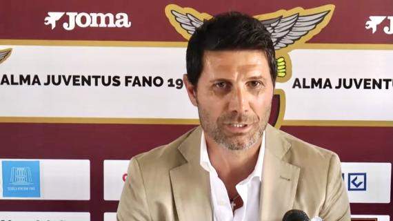 Fontana: "Chiamata della Salernitana? Sarebbe dovuta essere vanto anche per il Latina"