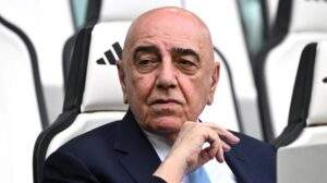 Galliani: "Nesta mai in pericolo, nessuna offerta per il Monza". Poi su Maldini-Inter...