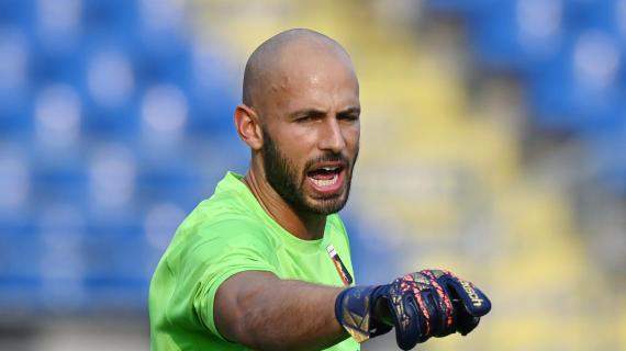 Genoa, Leali: "Concentrato per la mia prima gara. Oggi partita difficile"