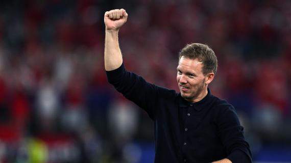 Germania, Nagelsmann: "Contento del risultato, creato molto. Bosnia brava in difesa"