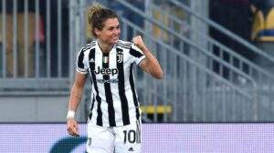 Girelli su Dorotea Del Piero: "Le ho detto che tengo la 10 ancora per po