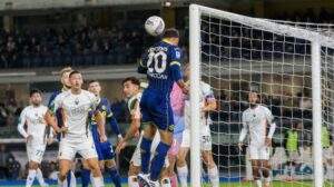 Hellas Verona-Venezia 2-1, le pagelle: disastro Joronen. Tengstedt e Kastanos i migliori