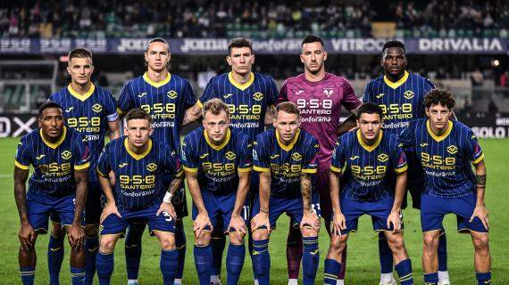 Hellas Verona ko a Lecce. Ha subito almeno un gol in tutte le ultime sette partite in Serie A