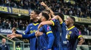 Hellas Verona, vittoria importante e sosta con la zona rossa distante