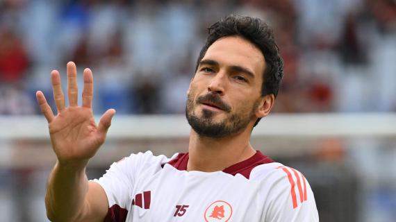 Hummels, frecciata alla Roma? Il post social: "Presto anche le mie foto in campo, credo"