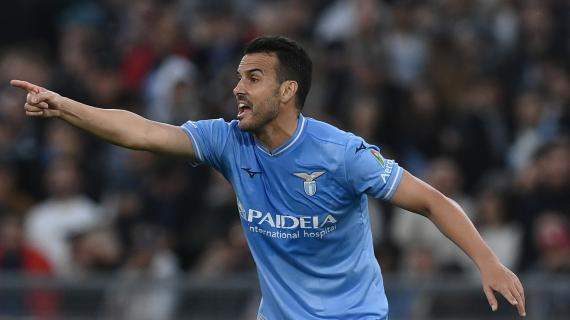 "I still want to play and do it well." Pedro great in Twente-Lazio: his words