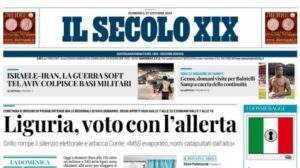 Il Secolo XIX: "Genoa, domani le visite per Balotelli. Samp a caccia della continuità"