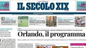 Il Secolo XIX analizza in prima pagina: "Che cosa sta succedendo a Genoa e Sampdoria"