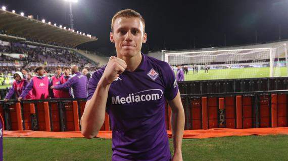 Impallomeni su Comuzzo della Fiorentina: "Marcatore asfissiante, un piccolo De Vrij"