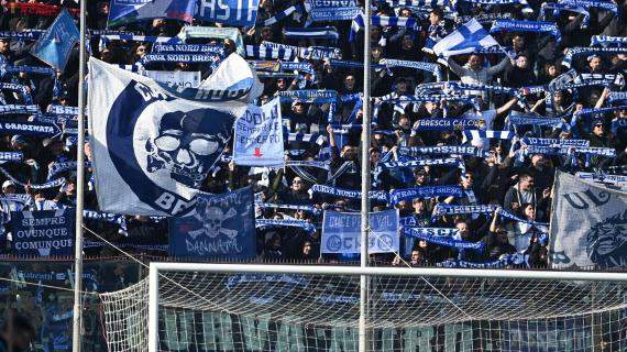 A Brescia il basket batte il calcio. Più spettatori per la Germani che per le Rondinelle