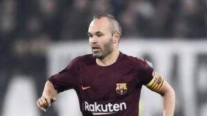 Iniesta nella leggenda, lo certifica Zidane: "Amiamo il calcio grazie a giocatori come te"