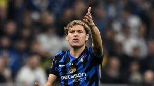 Inter, Barella: "Prima sbracciavo e adesso non più? Ora mi diverto in campo"