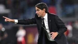 Inter, Inzaghi: "Grande delusione. Asllani non poteva entrare, Zielinski ha chiesto il cambio"