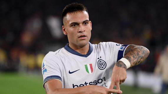 Inter, Lautaro: "Pallone d