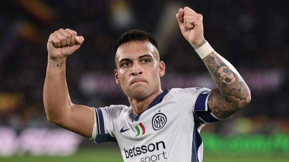 Inter, Lautaro Martinez carica i compagni: no a un derby-bis, guai a sottovalutare la Juve