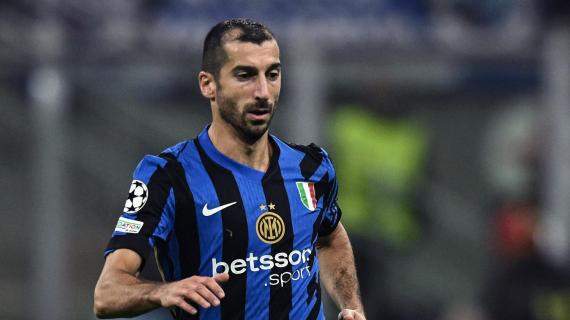 Inter, Mkhitaryan ammette: "Sappiamo di non poterci permettere di difendere così"