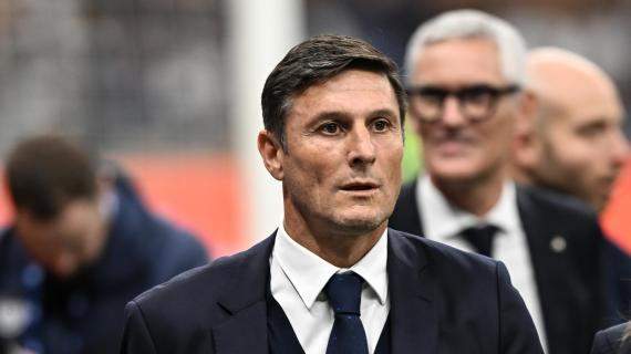 Inter, Zanetti: "Tutti ci aspettavamo una posizione migliore di Lautaro al Pallone d