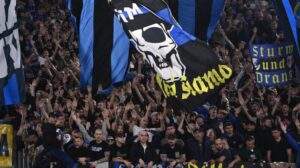 Inter, la Curva Nord: "Il club ci ha vietato l