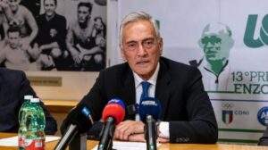 Gravina si ricandida? Il presidente FIGC: "Il 4 novembre dirò cosa ho in mente di fare"