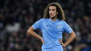 È un tuo obiettivo diventare capitano di questa Lazio? Guendouzi: "Io do il mio contributo"