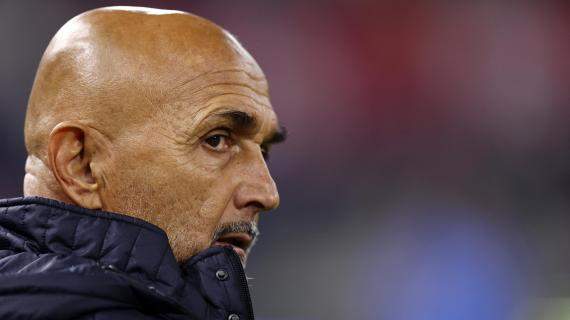 Italia, Spalletti: "Gara fondamentale per il nostro futuro. Domani gioca Pellegrini"