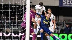 Joronen condanna il Venezia. Papera del portiere e vittoria dell