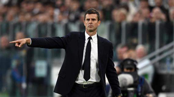 La Juve aspetta la Lazio. Motta: "Grande squadra e allenatore. Nessuno regala niente a nessuno"