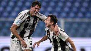 La Juve spreca con Il Cagliari: Vlahovic croce e delizia dei bianconeri